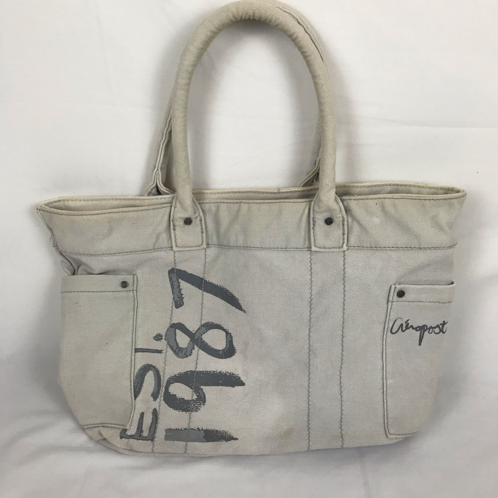Aeropostale 1987 Canvas Bag